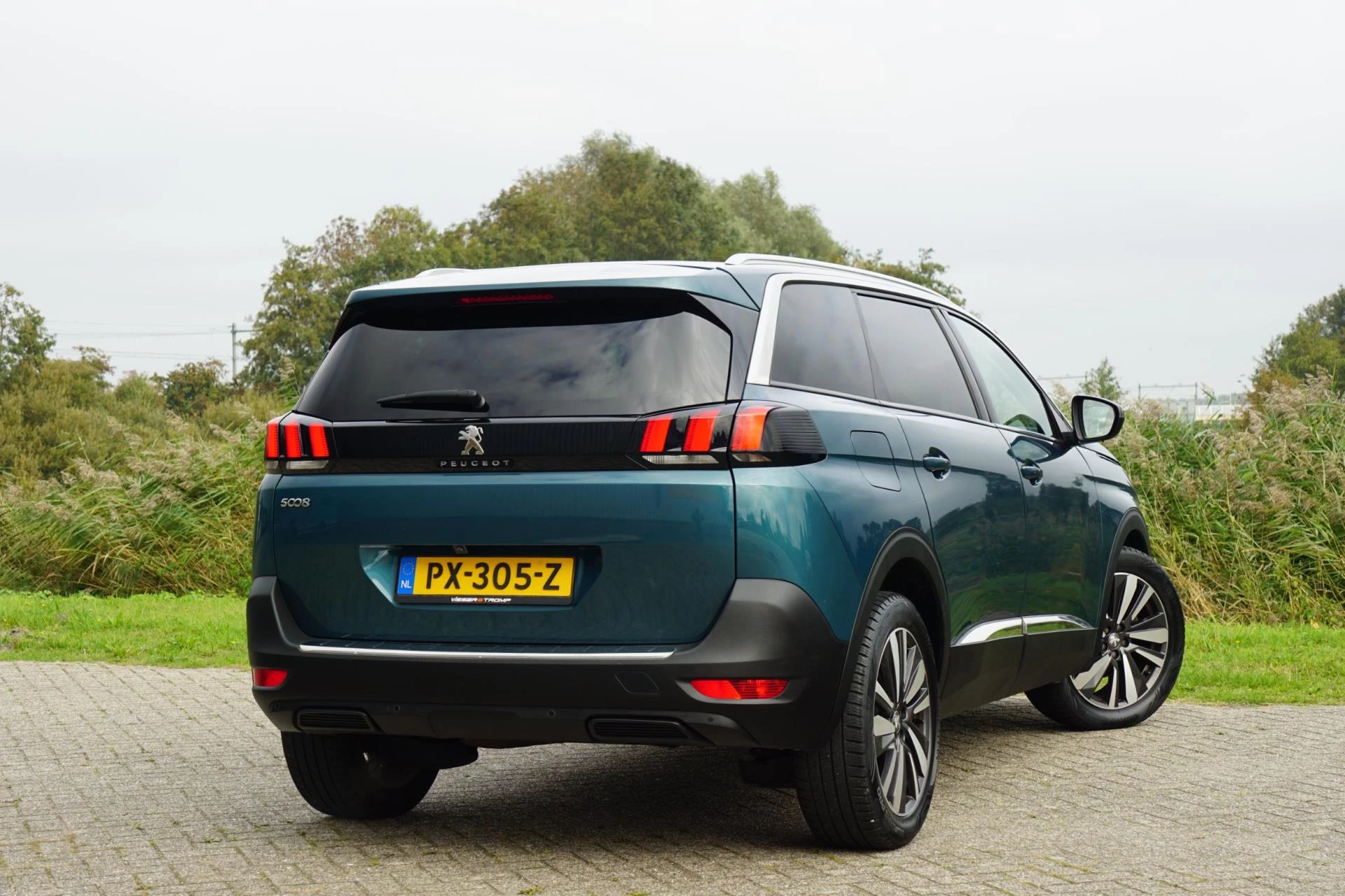 Hoofdafbeelding Peugeot 5008