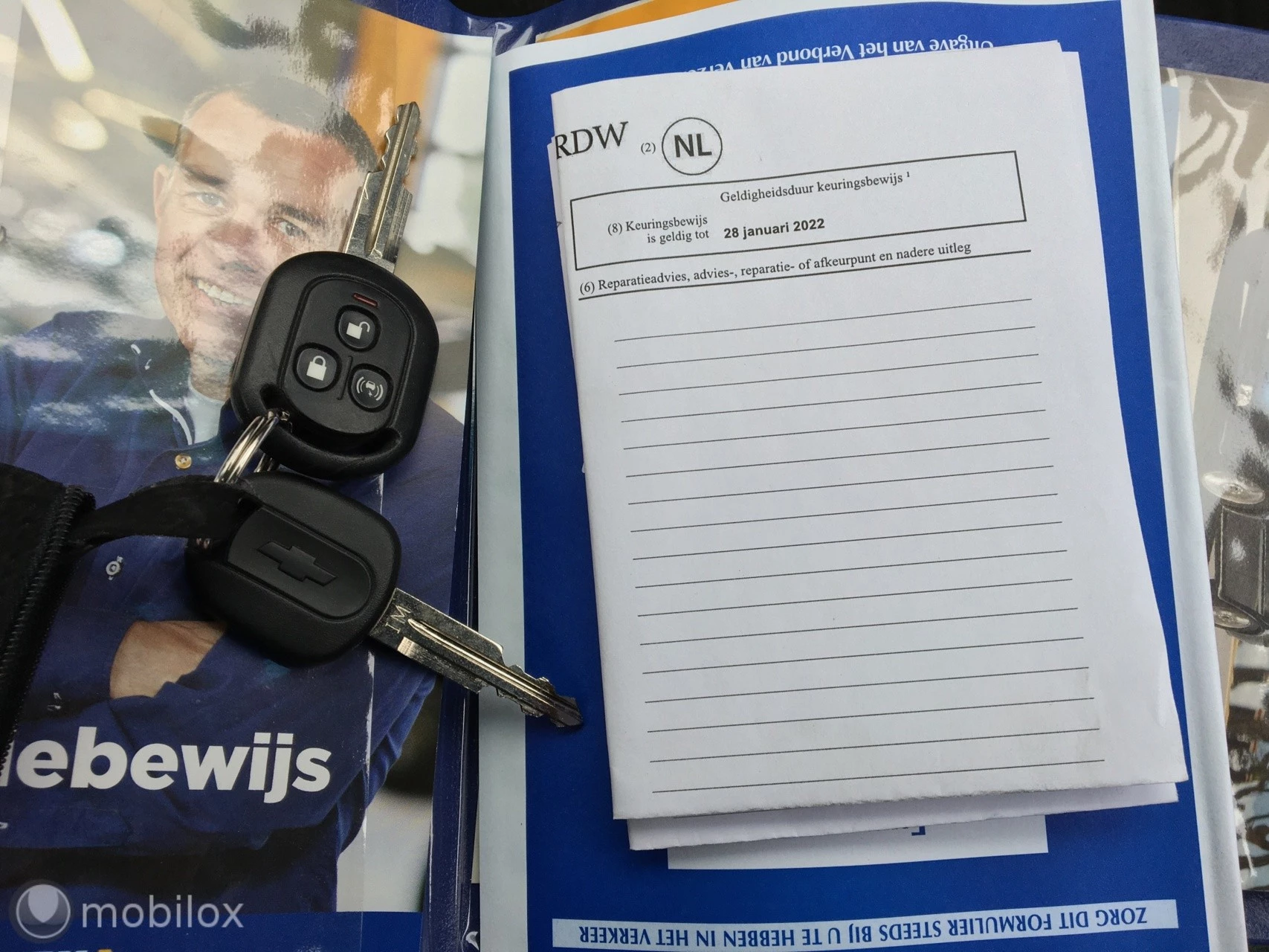 Hoofdafbeelding Chevrolet Nubira