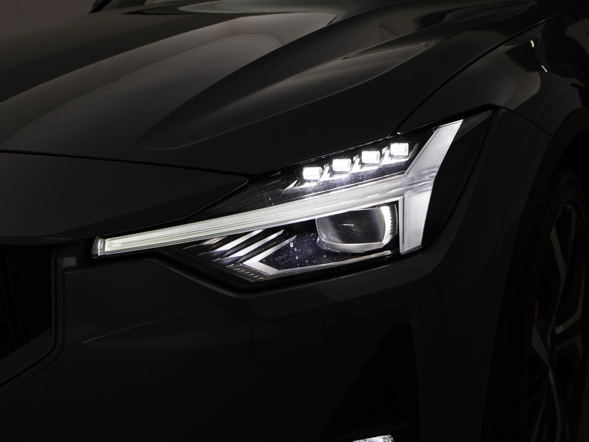 Hoofdafbeelding Polestar 2