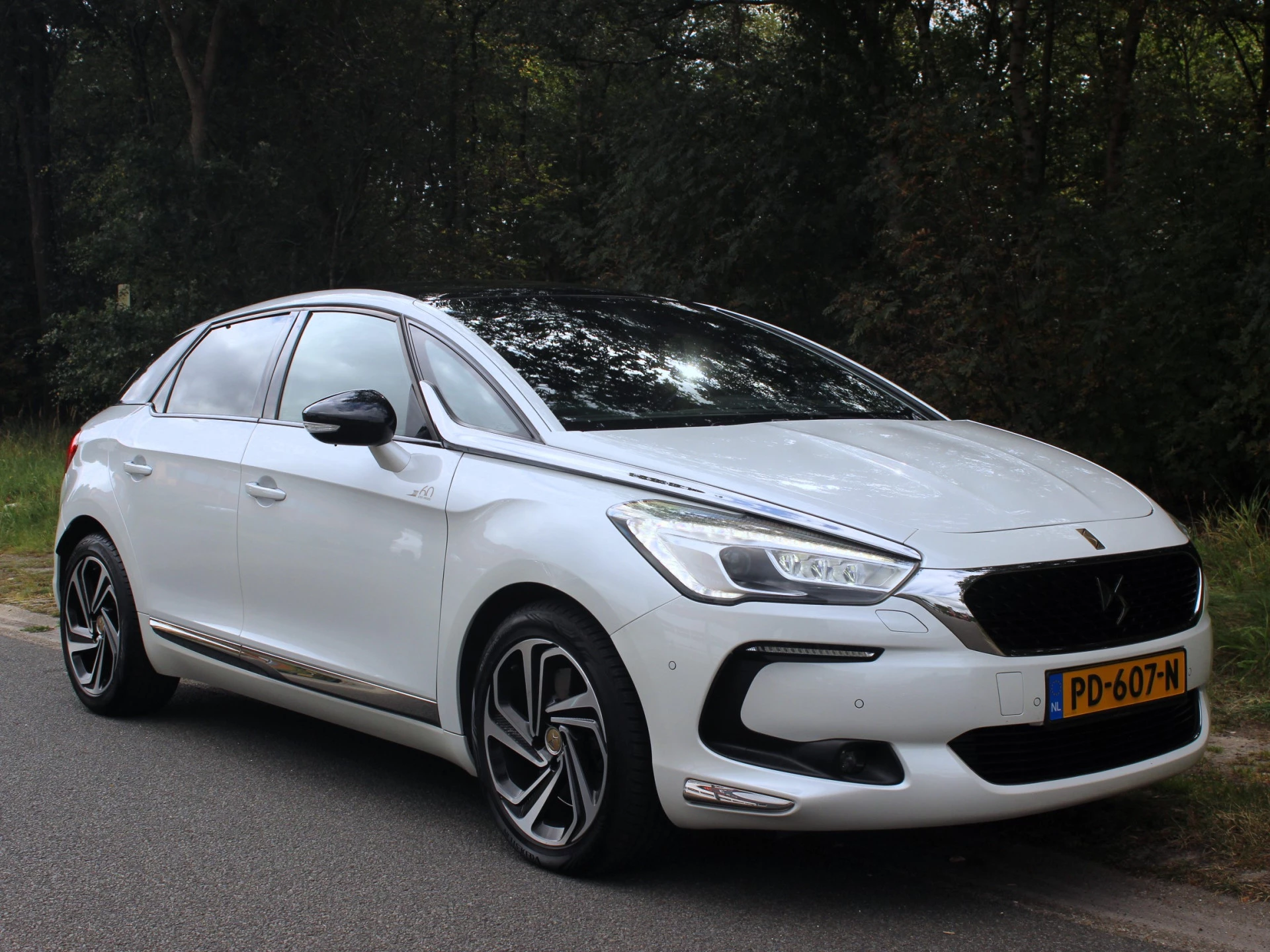 Hoofdafbeelding DS DS 5