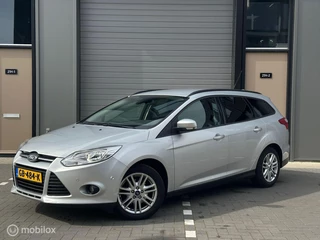 Ford Focus Wagon 1.0 EcoBoost Edition Plus / LMV / Cruise / Clim / Stoelverwarming / Airco