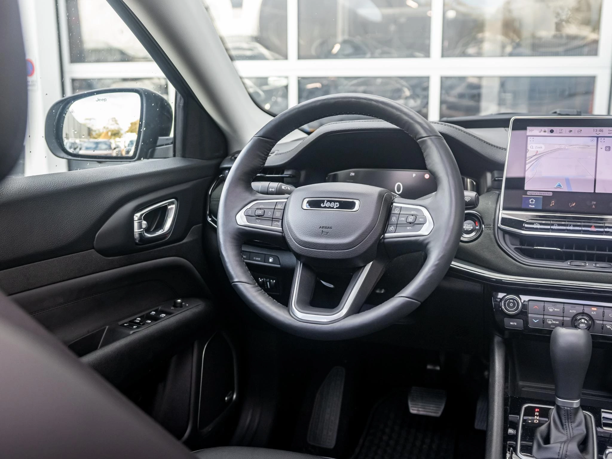 Hoofdafbeelding Jeep Compass