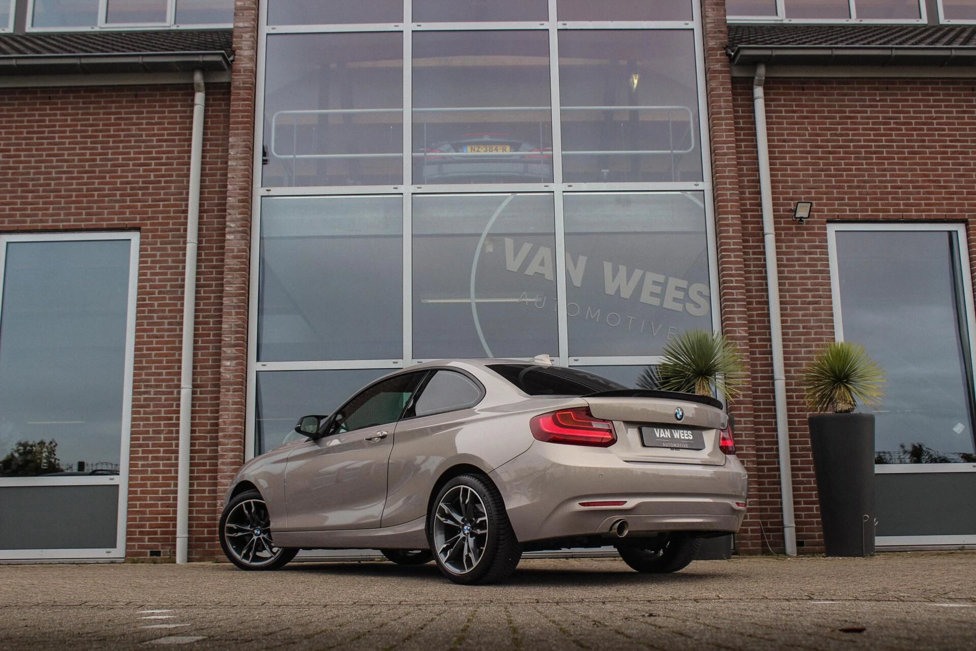 Hoofdafbeelding BMW 2 Serie