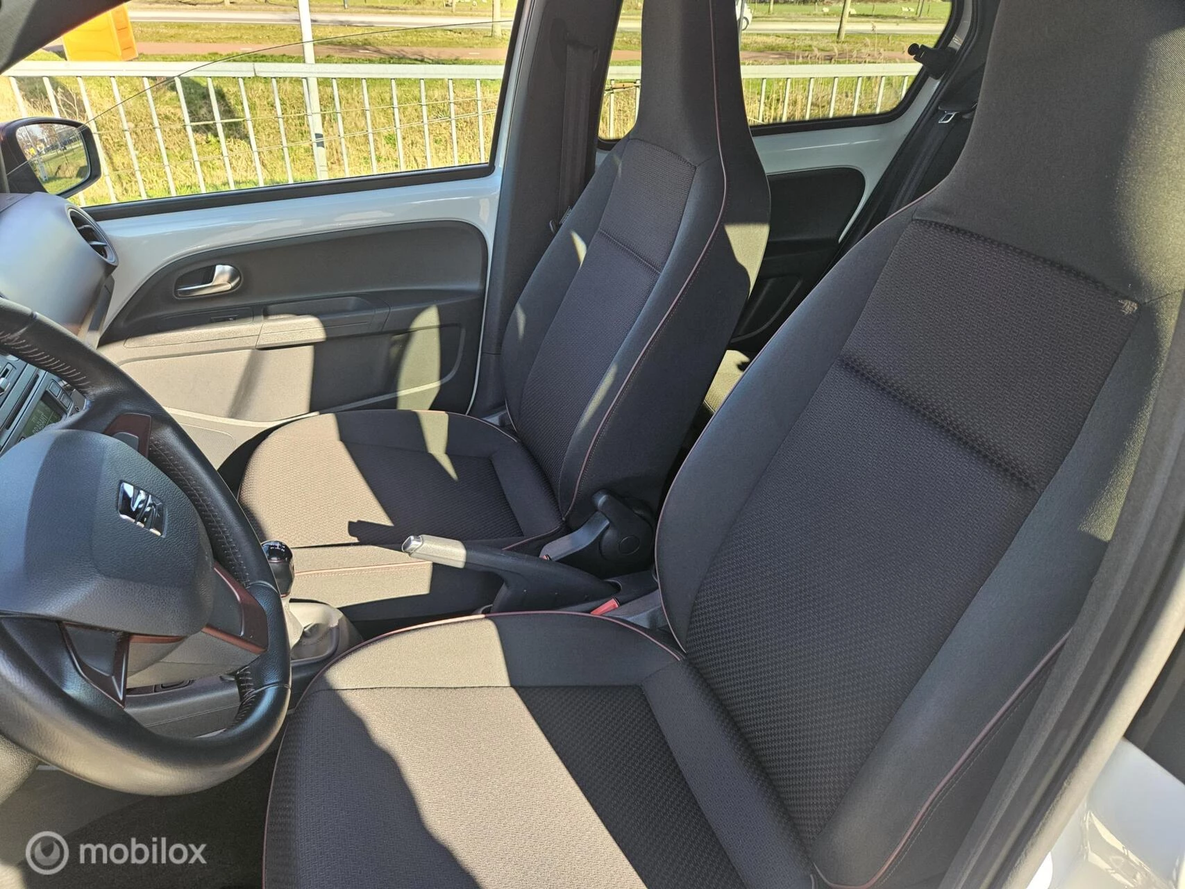 Hoofdafbeelding SEAT Mii