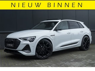 Audi e-tron 50 Quattro S-line Panodak S stoelen Luchtv. ACC 360camera