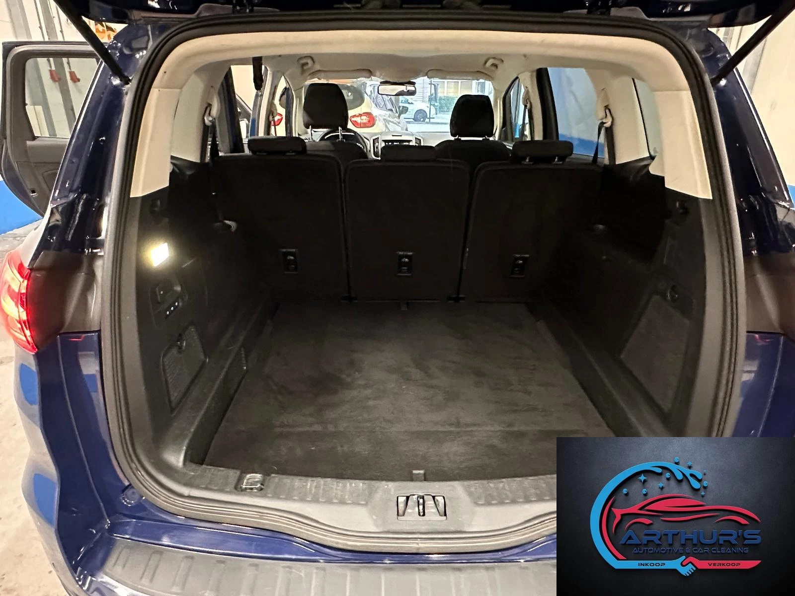 Hoofdafbeelding Ford S-Max