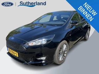 Ford Focus 1.0 Ecoboost ST-Line 125pk | Cruise Control | Climate Control | Lichtmetalen Wielen |