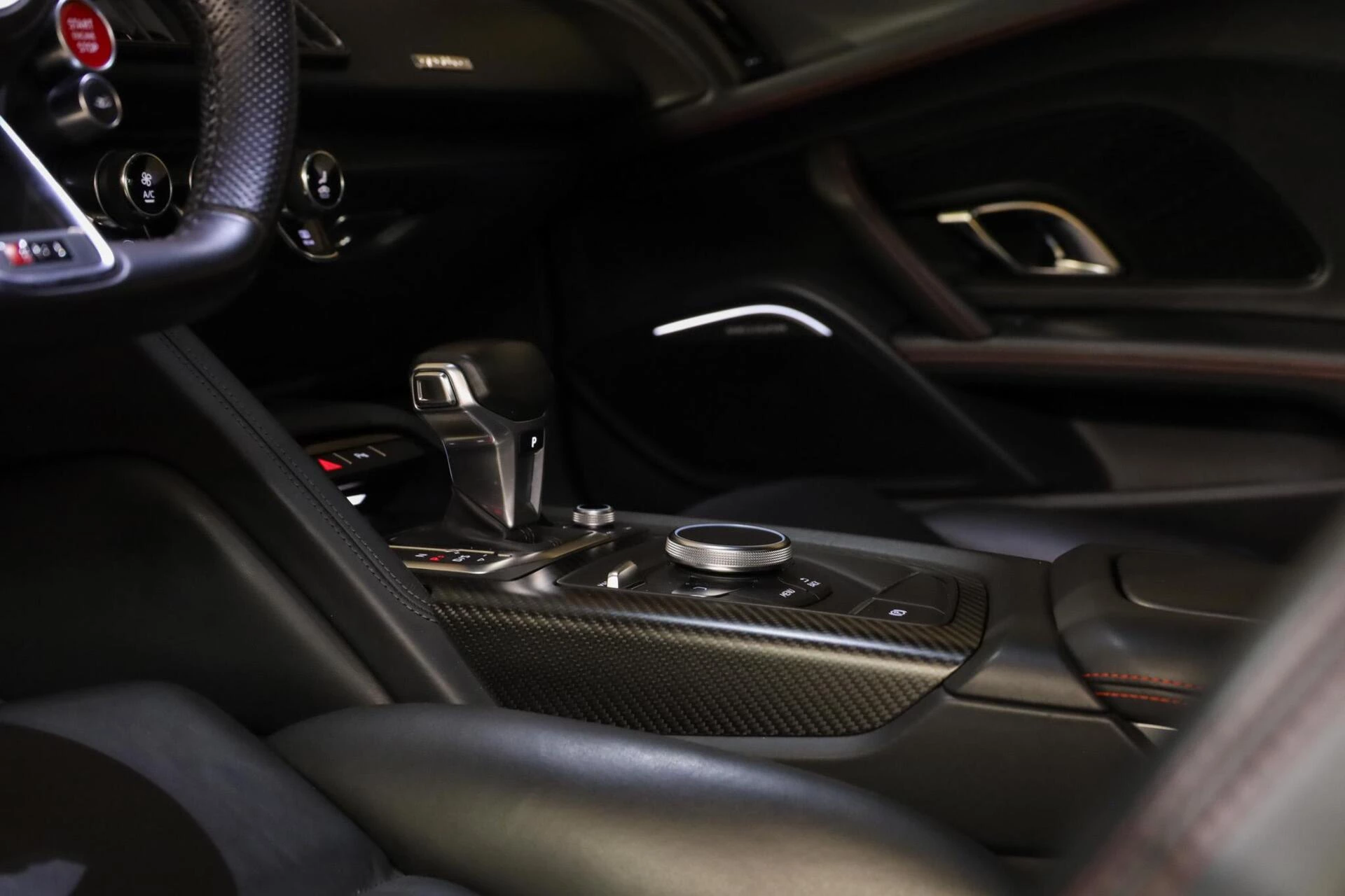 Hoofdafbeelding Audi R8