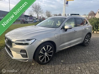 Volvo XC60 2.0 T6 Plug-in hybrid AWD Ultimate Chrome