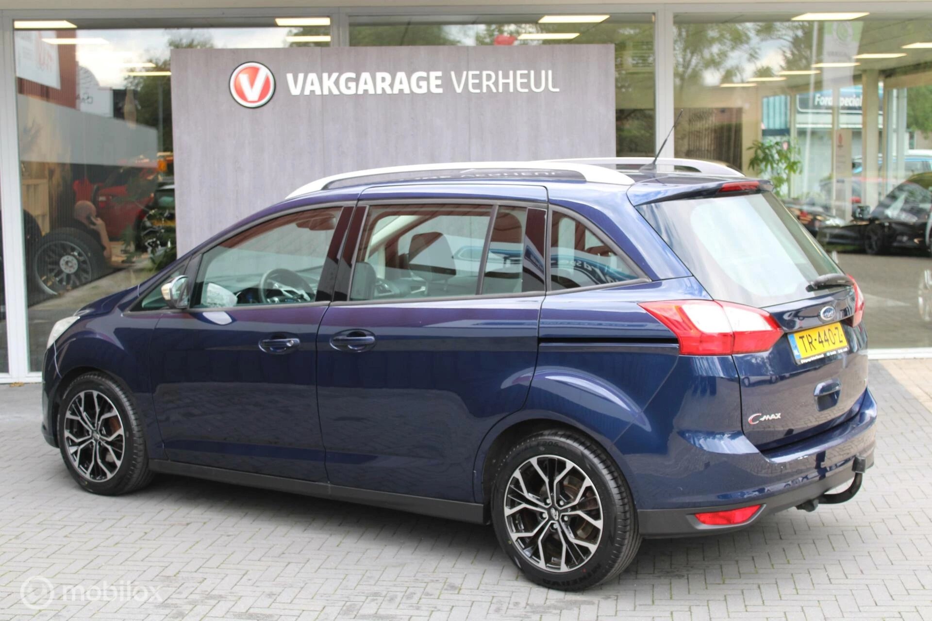 Hoofdafbeelding Ford Grand C-Max