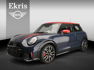 MINI 3-deurs John Cooper Works + Package XL