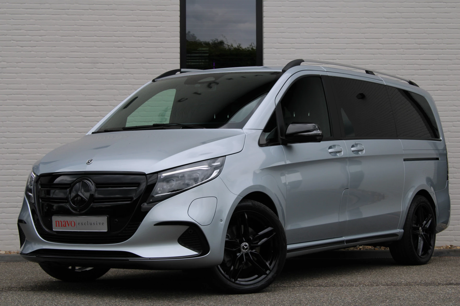 Hoofdafbeelding Mercedes-Benz EQV