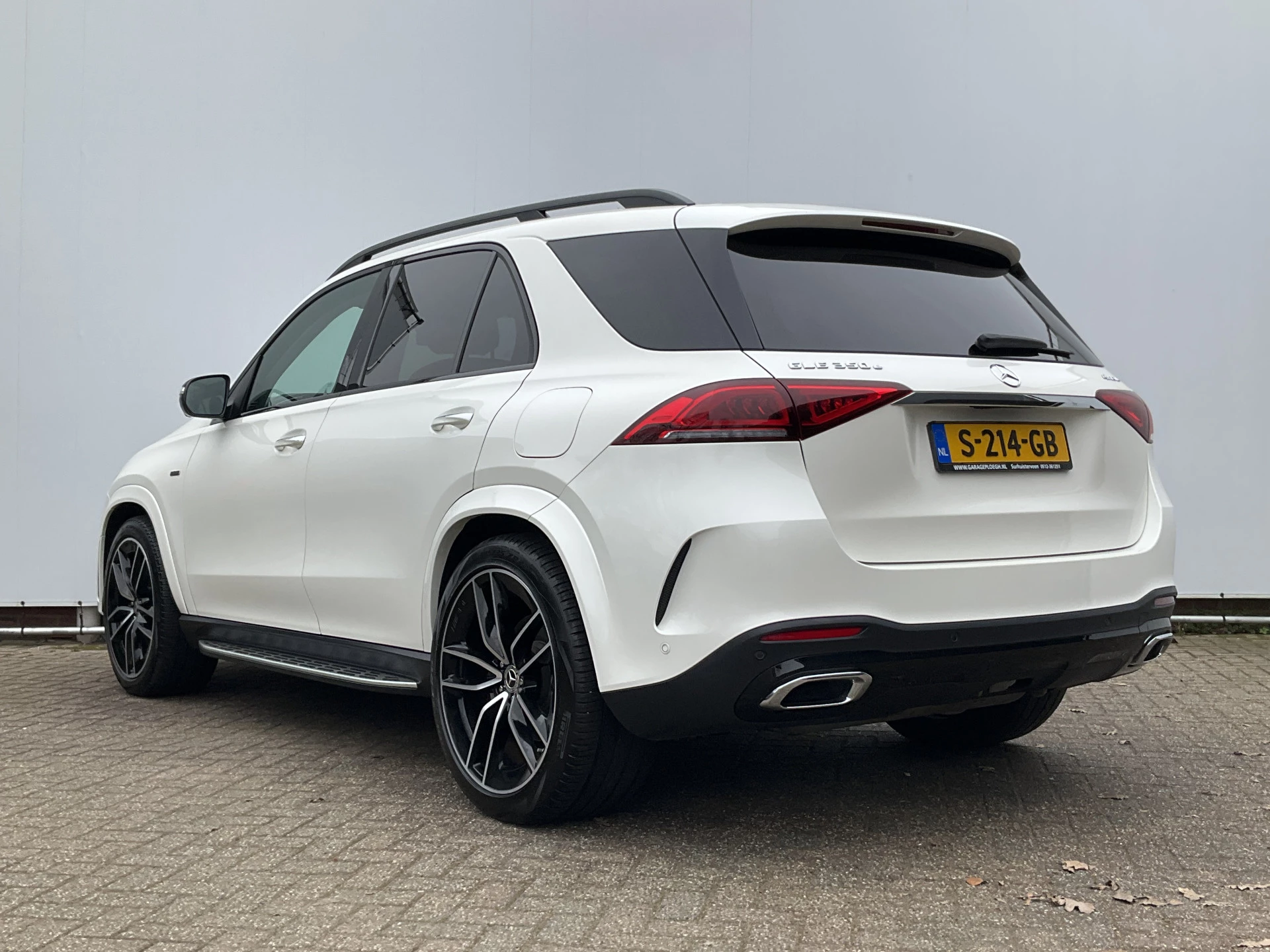 Hoofdafbeelding Mercedes-Benz GLE