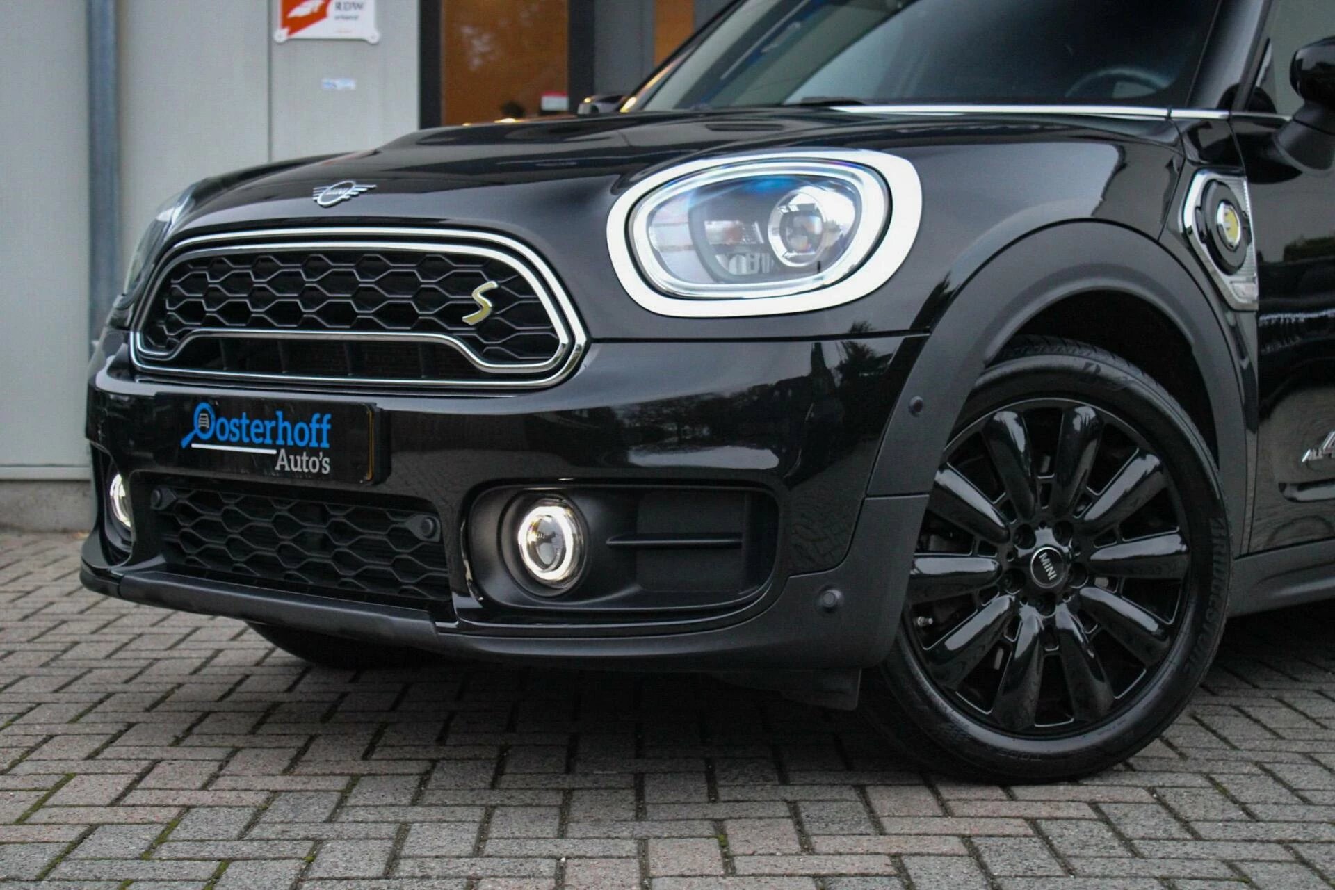 Hoofdafbeelding MINI Countryman