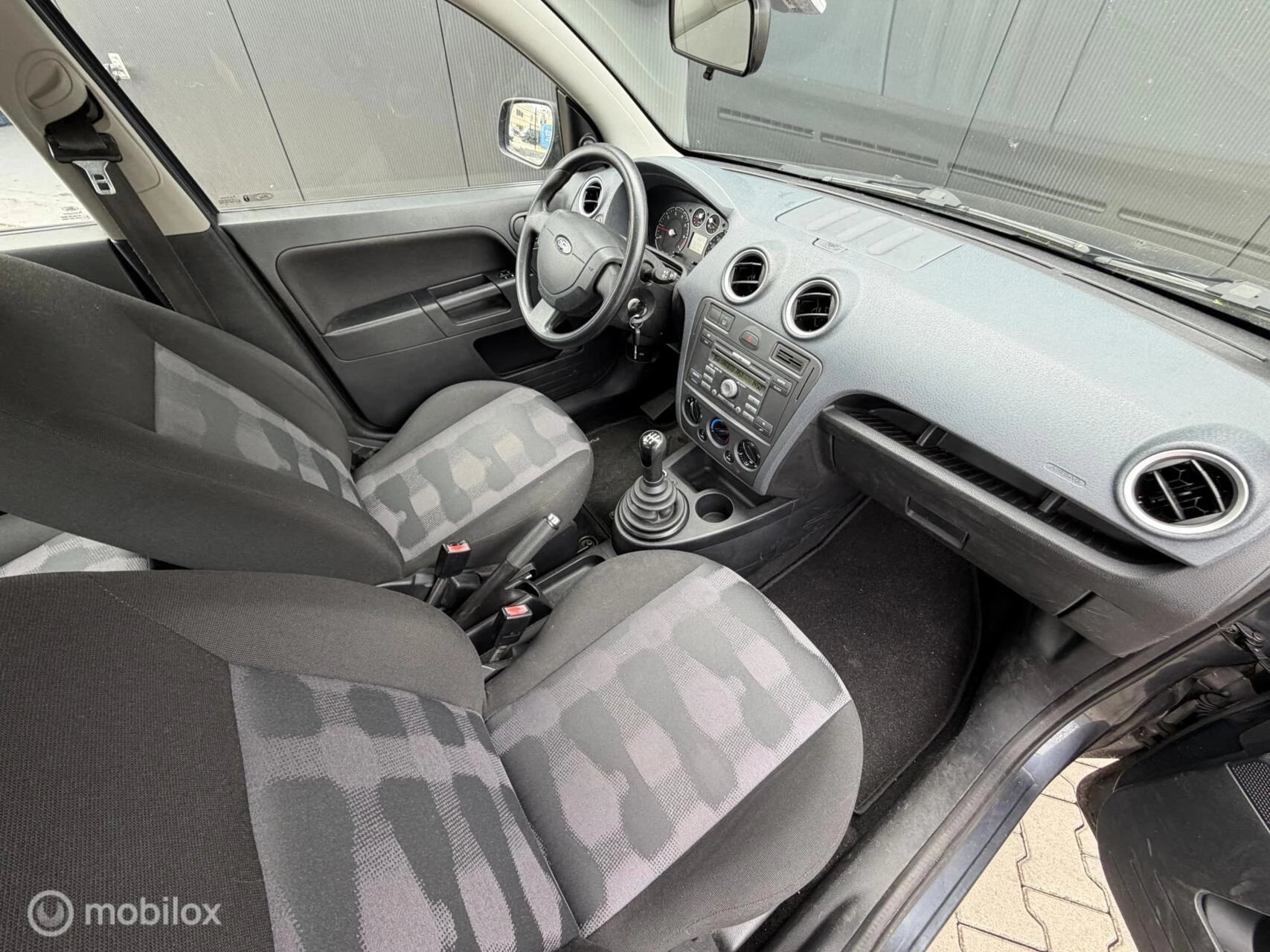 Hoofdafbeelding Ford Fusion