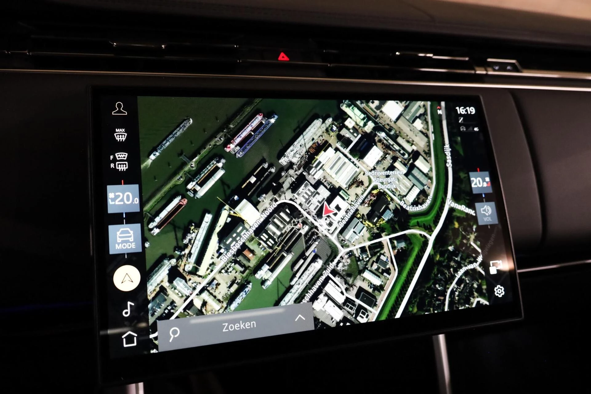 Hoofdafbeelding Land Rover Range Rover