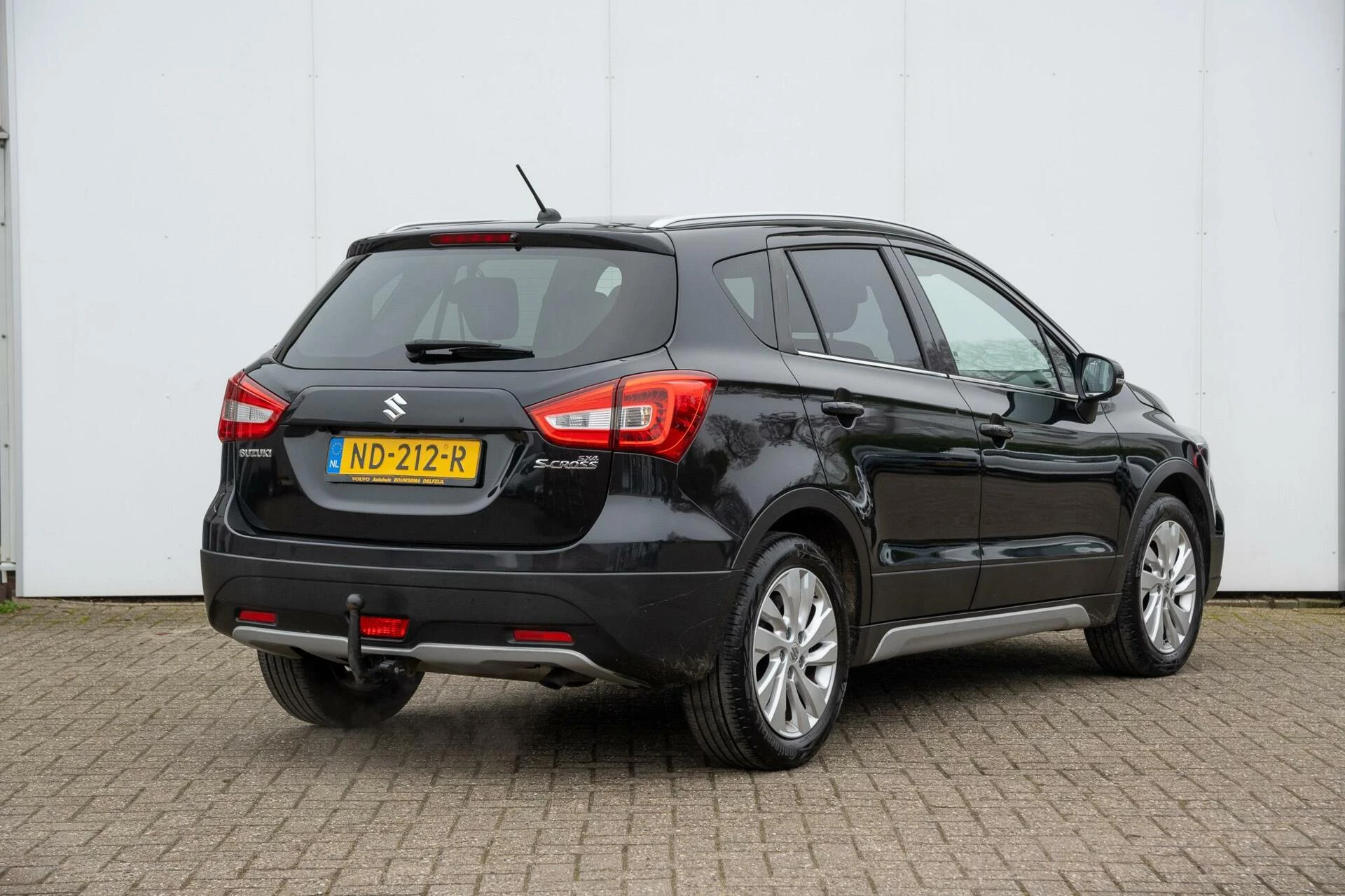 Hoofdafbeelding Suzuki S-Cross