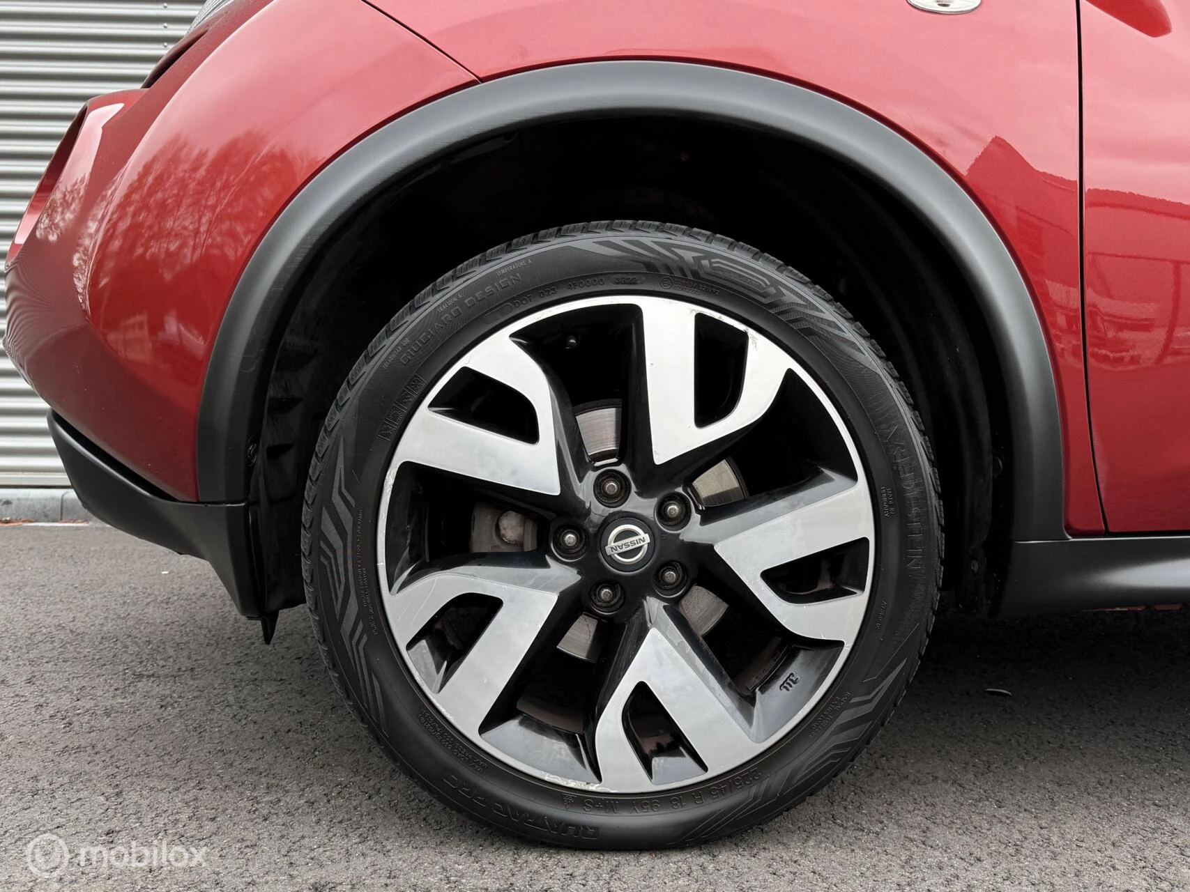 Hoofdafbeelding Nissan Juke