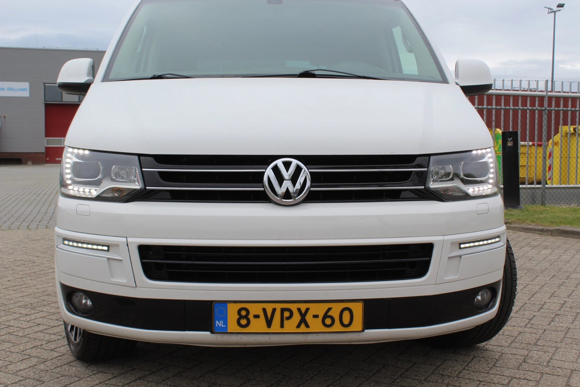 Hoofdafbeelding Volkswagen Transporter