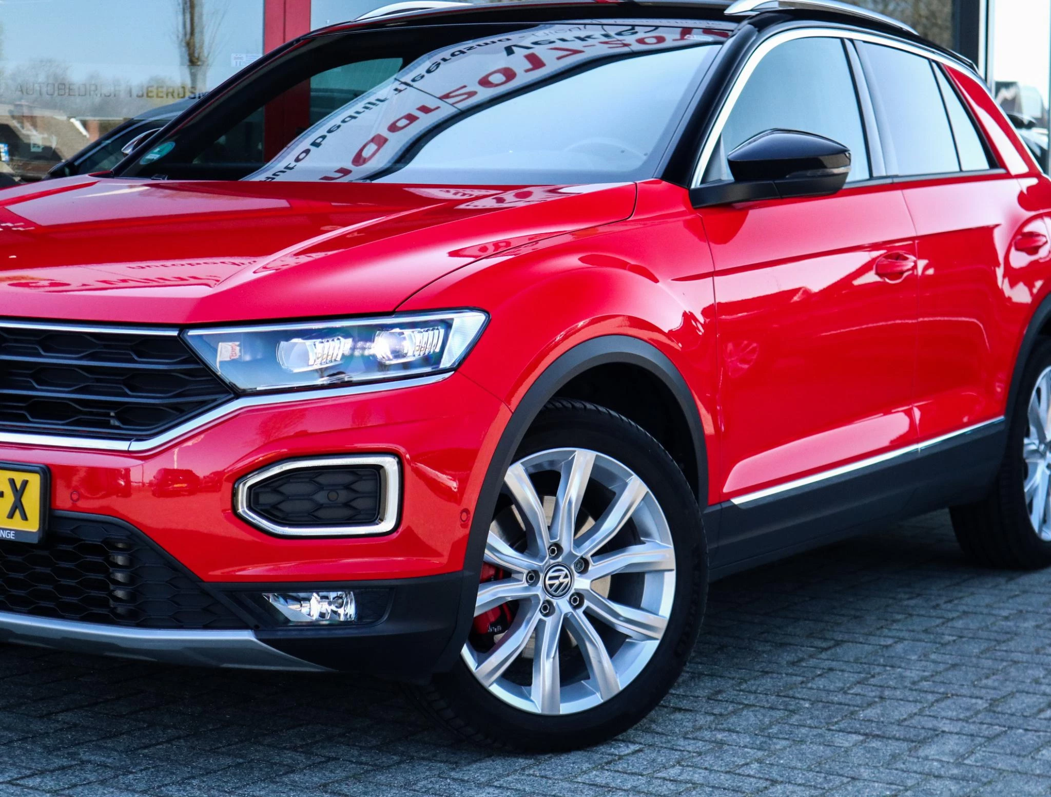 Hoofdafbeelding Volkswagen T-Roc