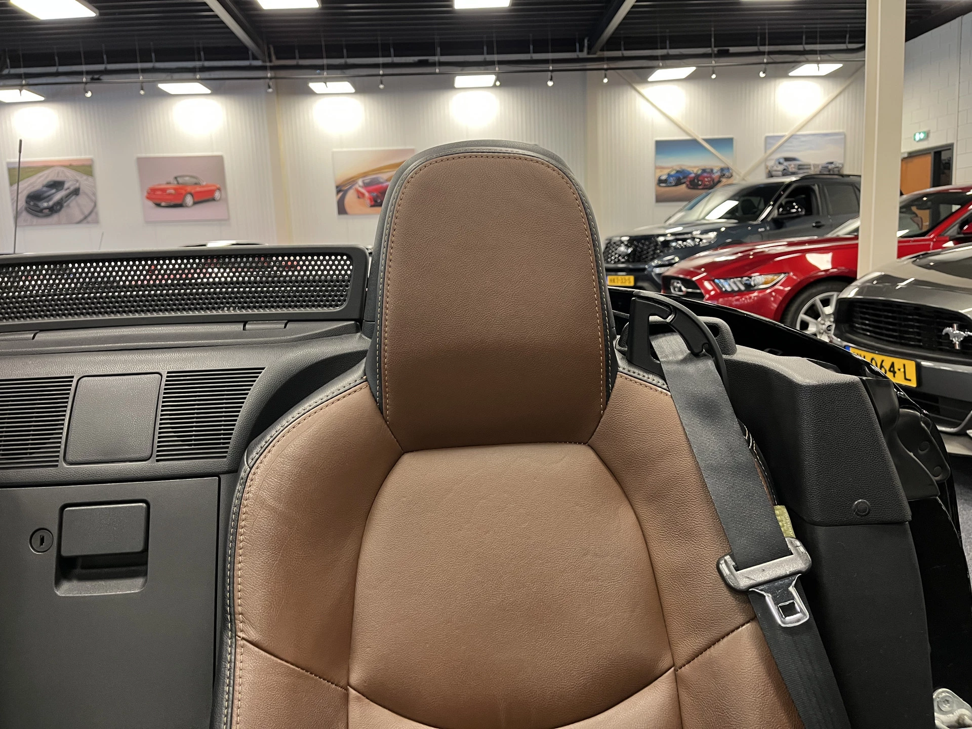 Hoofdafbeelding Mazda MX-5