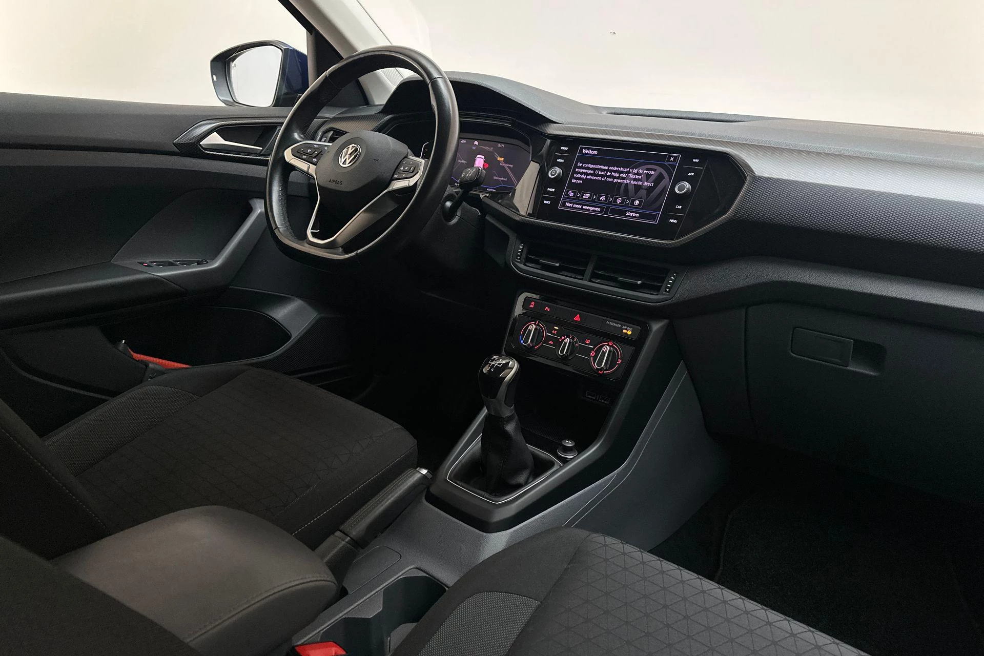 Hoofdafbeelding Volkswagen T-Cross