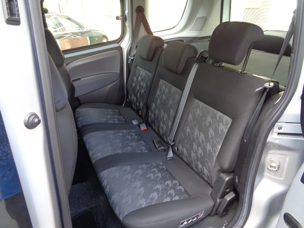 Hoofdafbeelding Opel Combo