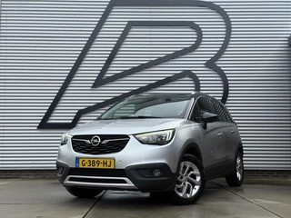 Opel Crossland X 1.2 Turbo Innovation 2e Eigenaar|Navi|Clima|Cruise|Carplay|Camera|PDC V+A|APK tot 02-2027