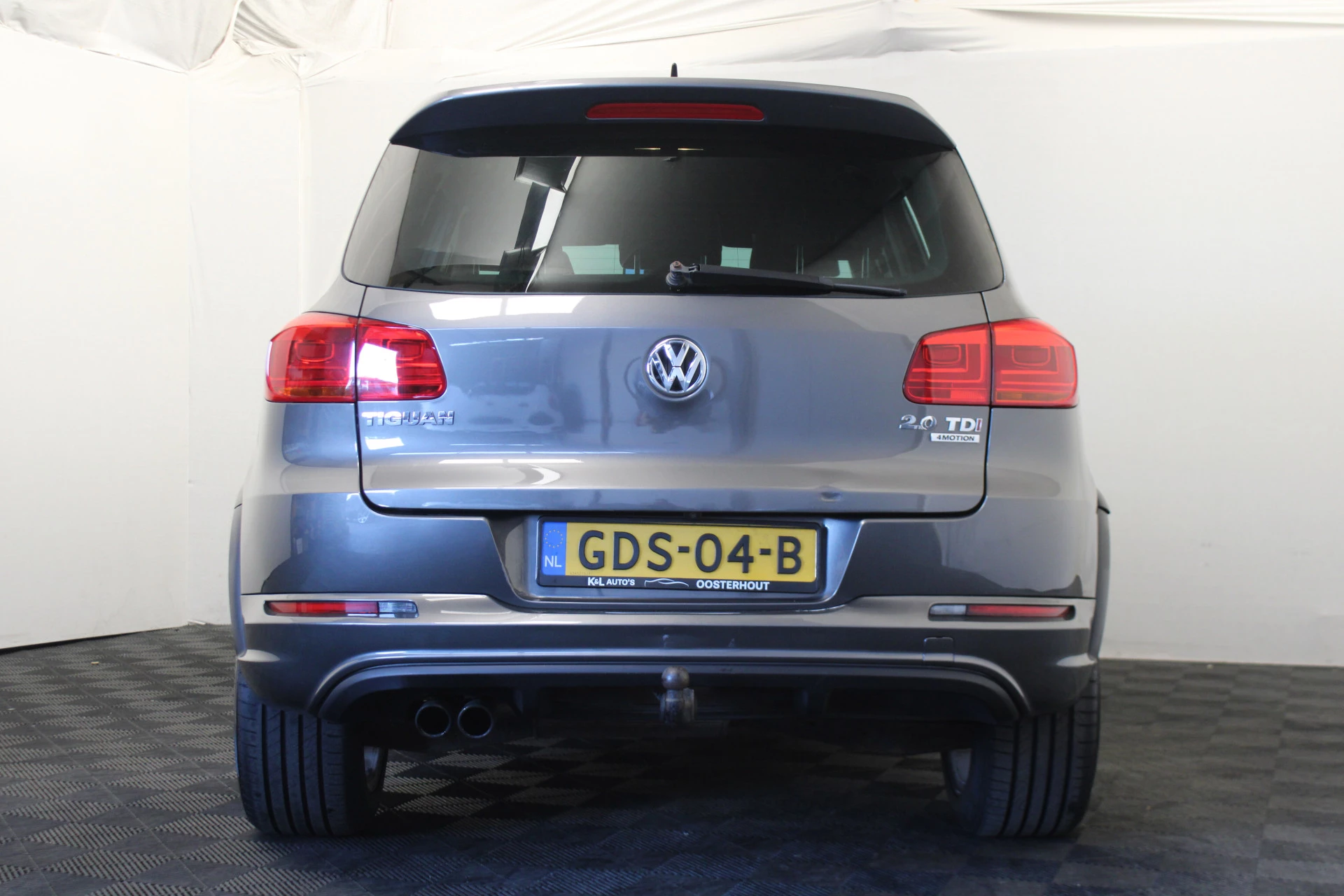 Hoofdafbeelding Volkswagen Tiguan