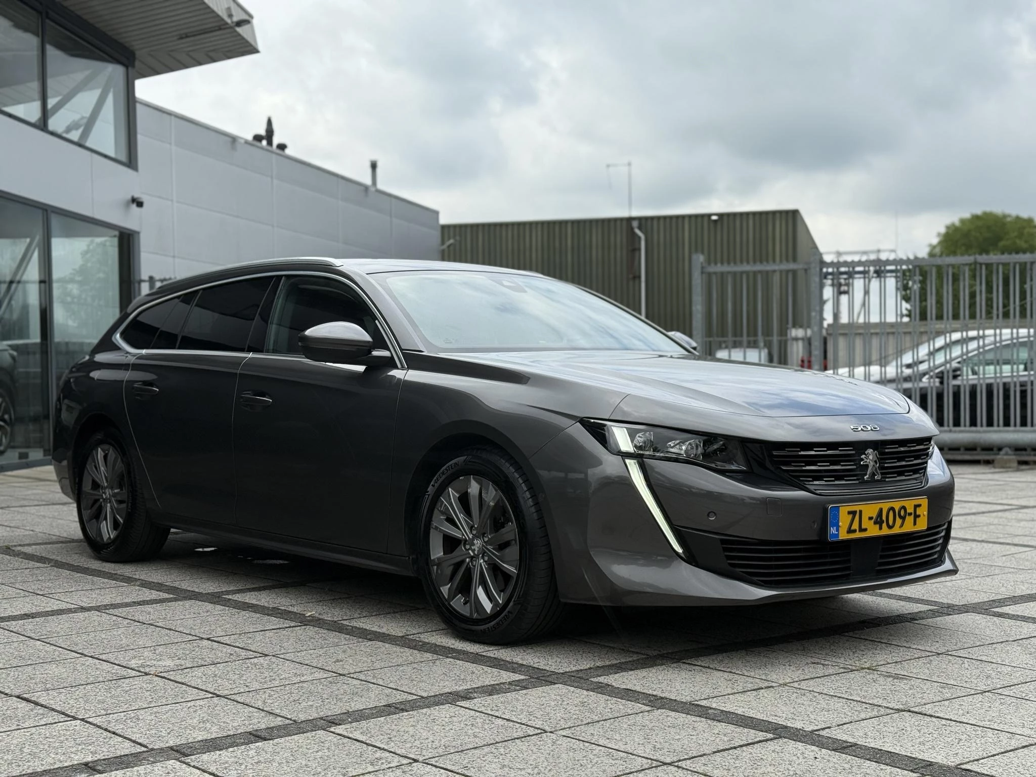 Hoofdafbeelding Peugeot 508