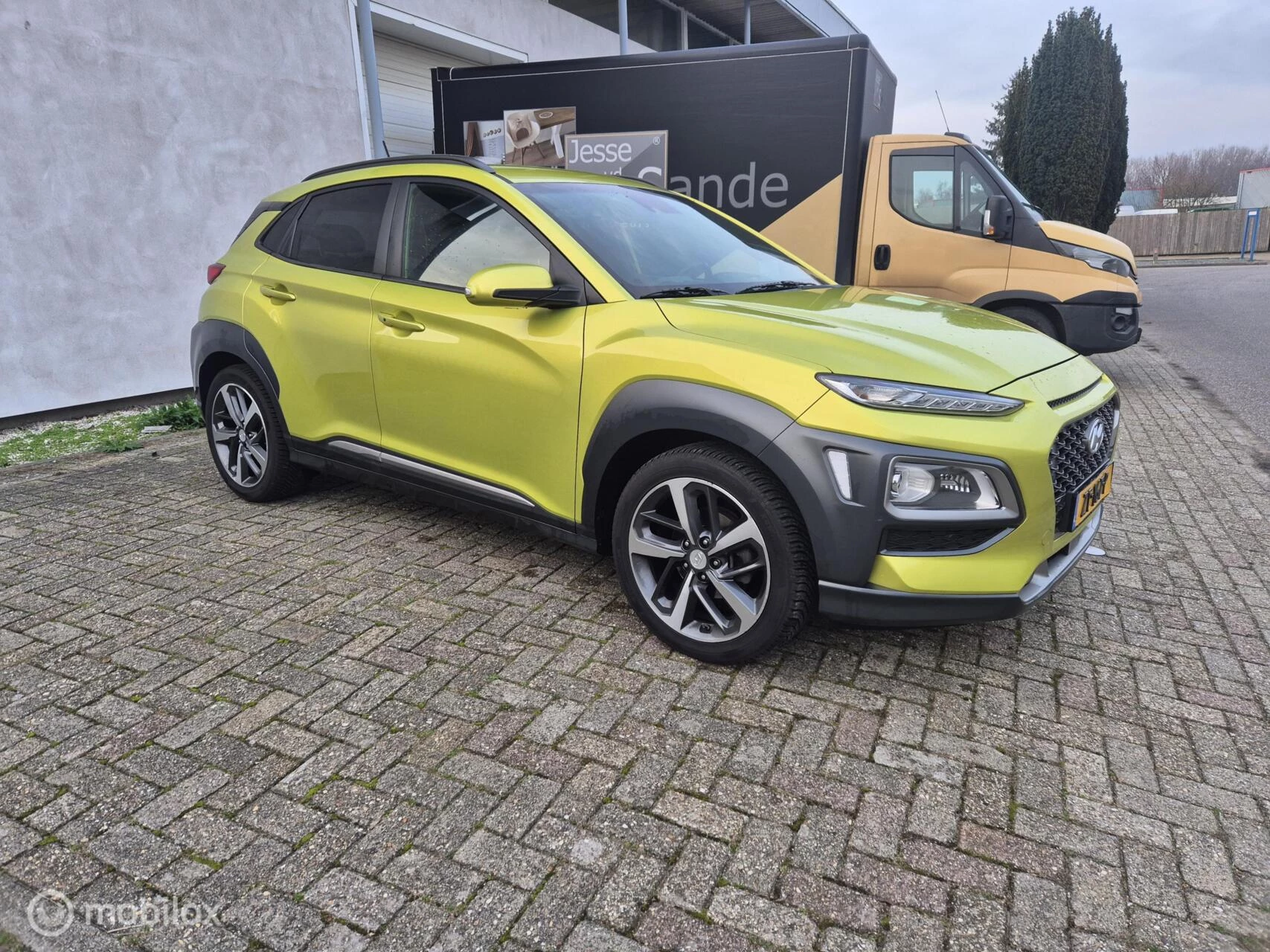 Hoofdafbeelding Hyundai Kona