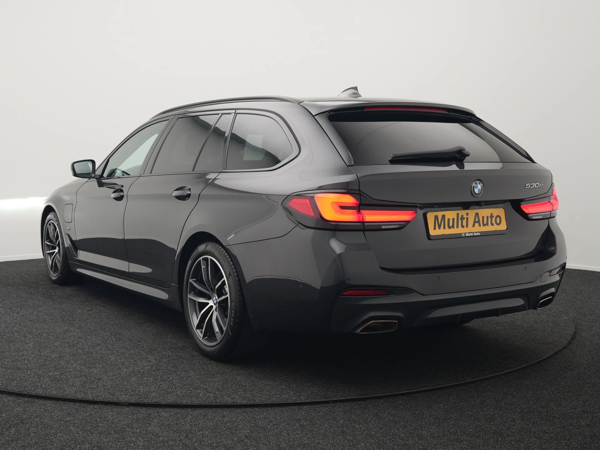Hoofdafbeelding BMW 5 Serie