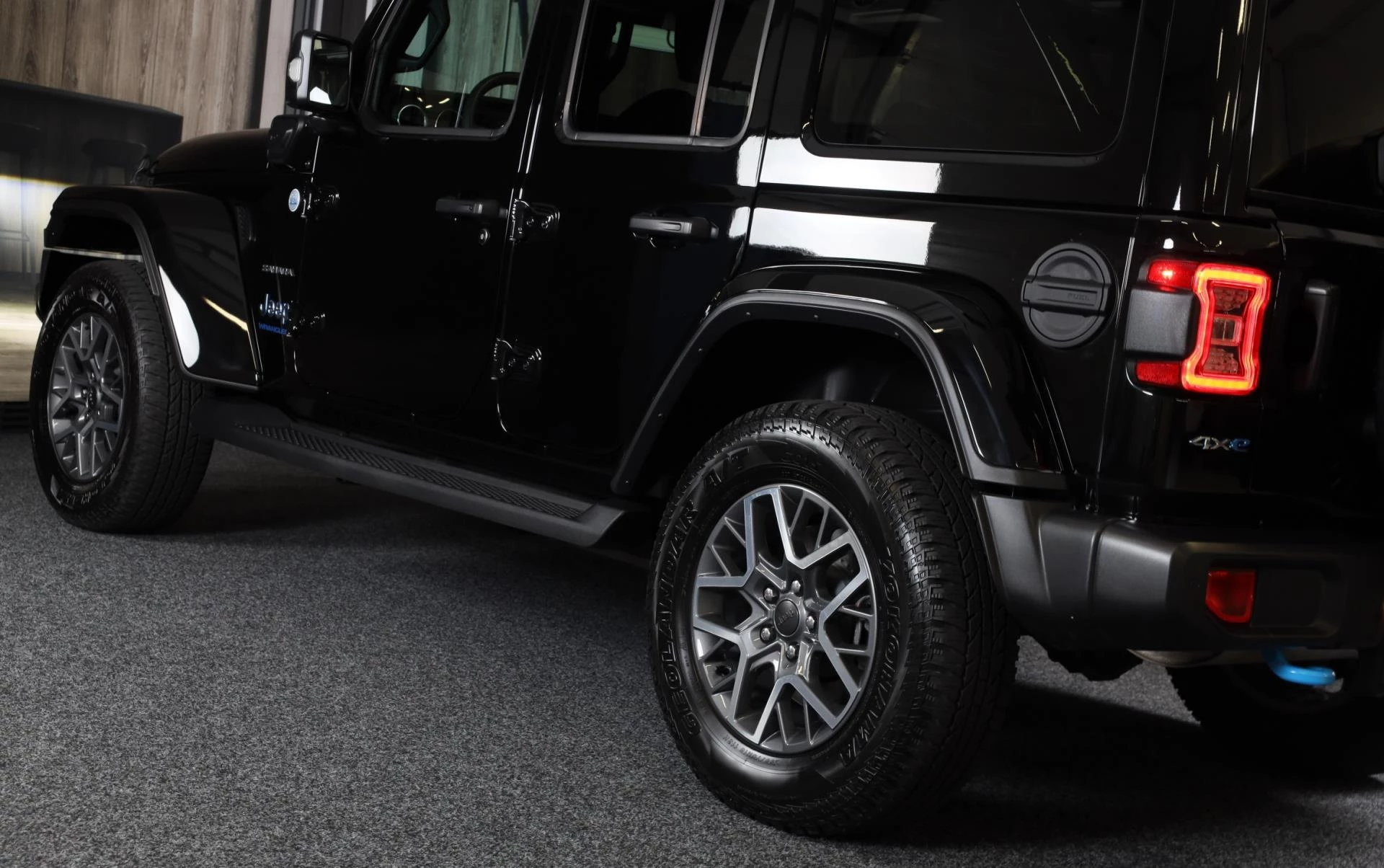 Hoofdafbeelding Jeep Wrangler