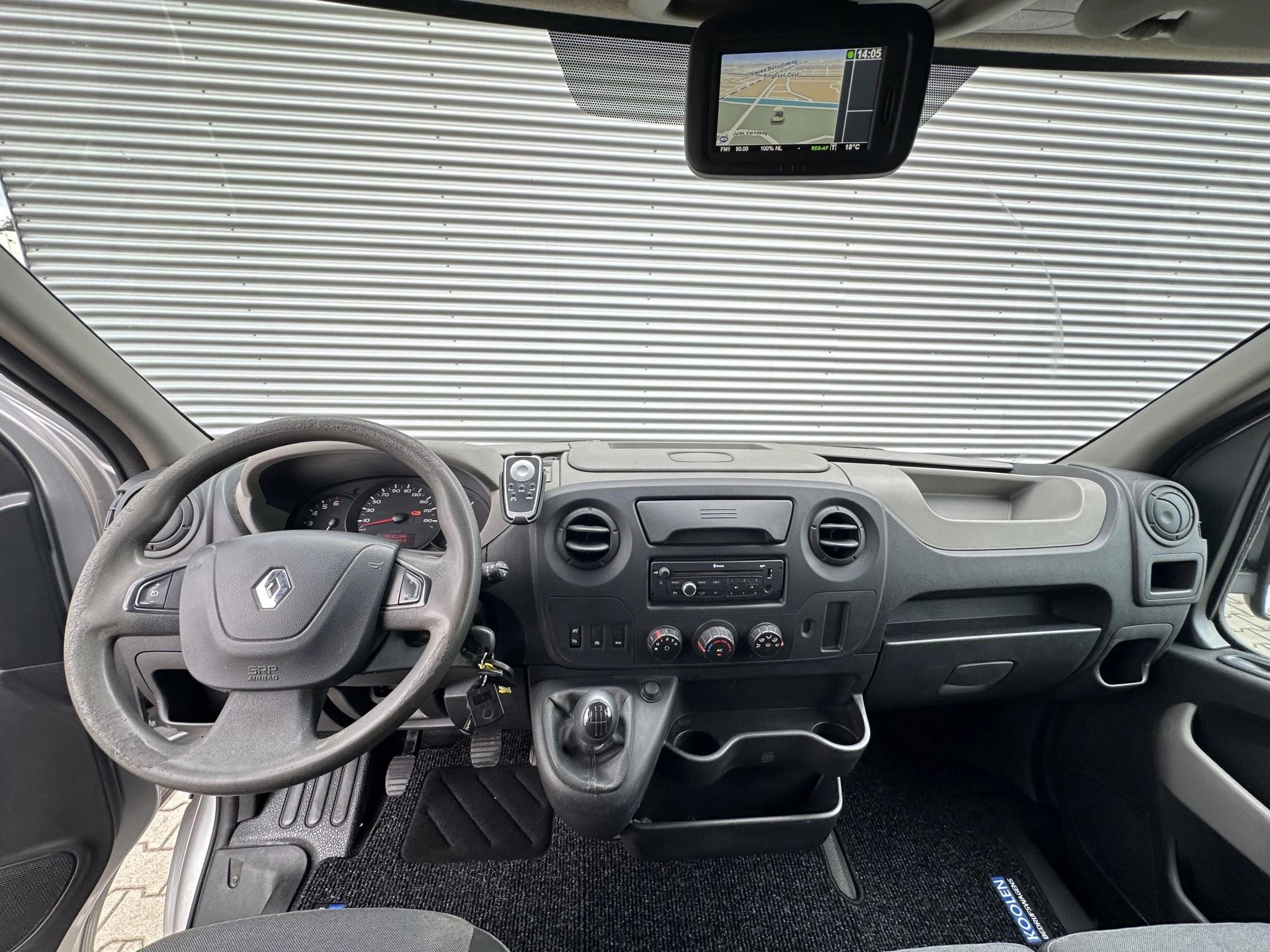 Hoofdafbeelding Renault Master