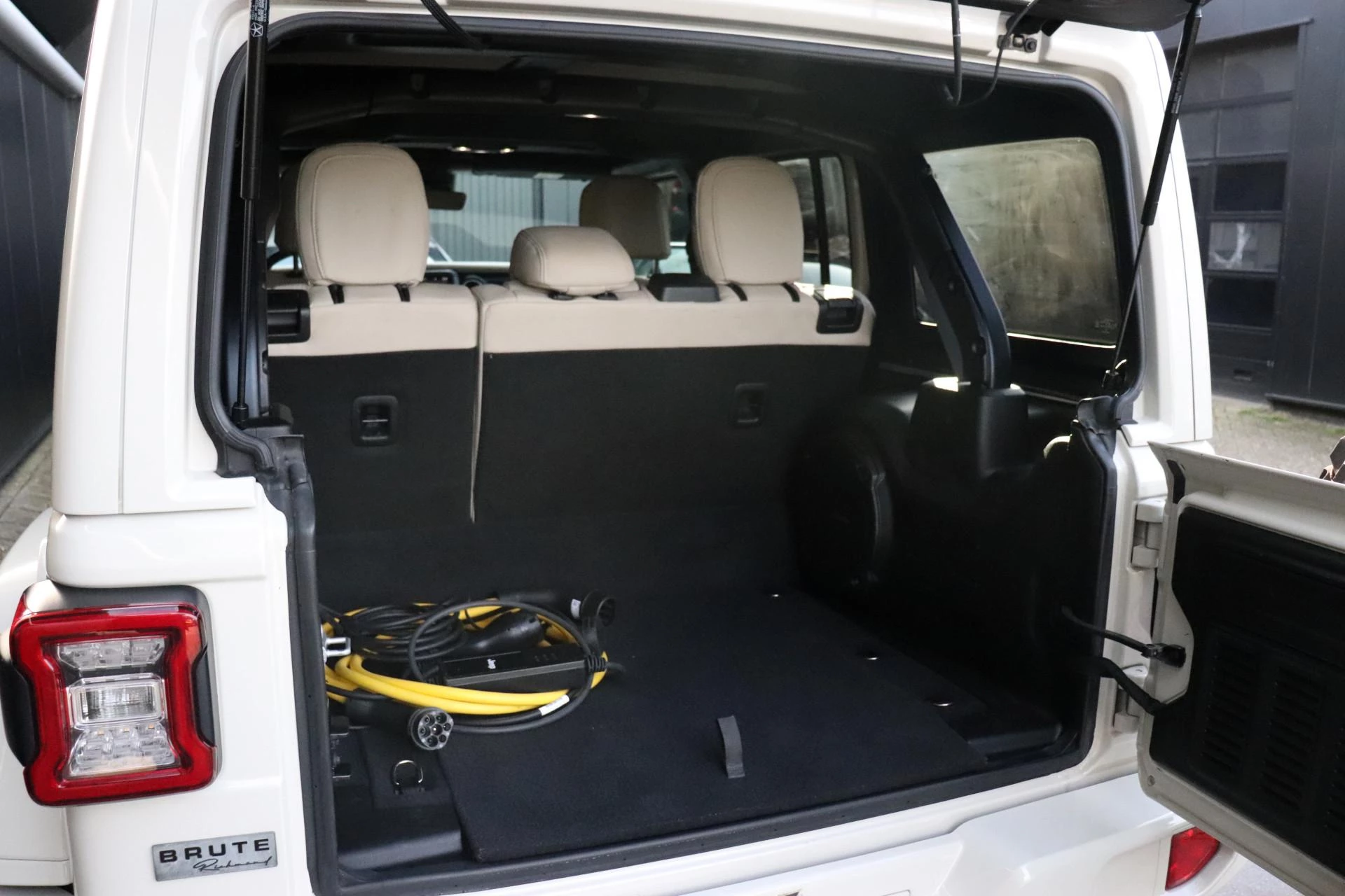 Hoofdafbeelding Jeep Wrangler