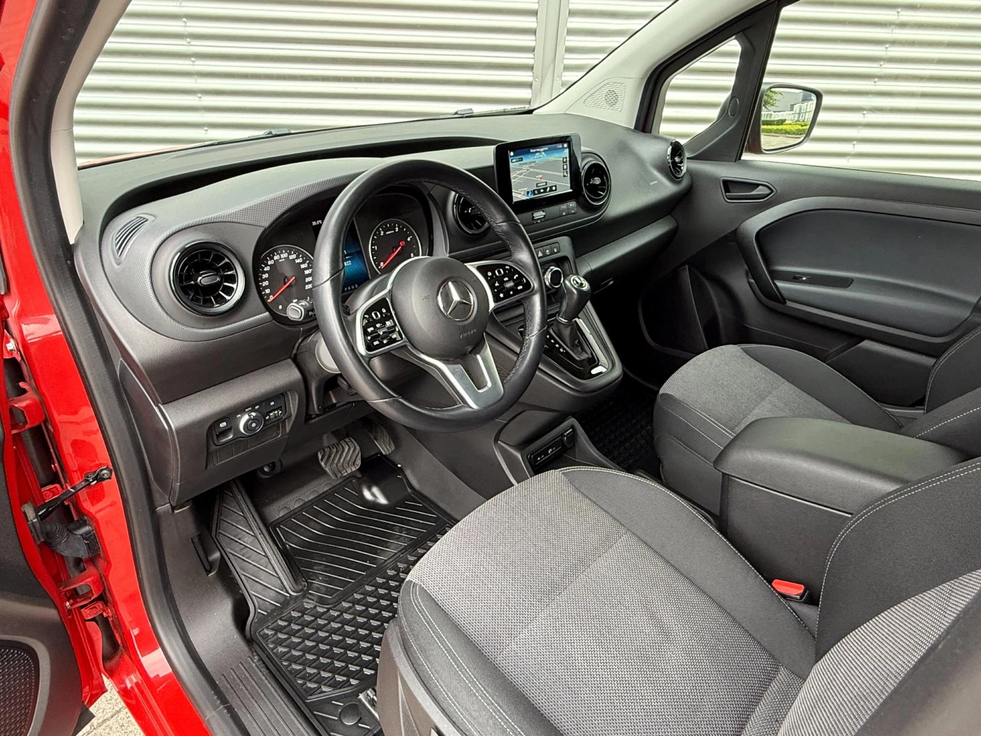 Hoofdafbeelding Mercedes-Benz Citan