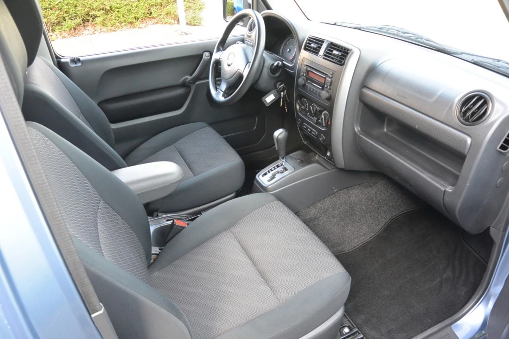 Hoofdafbeelding Suzuki Jimny