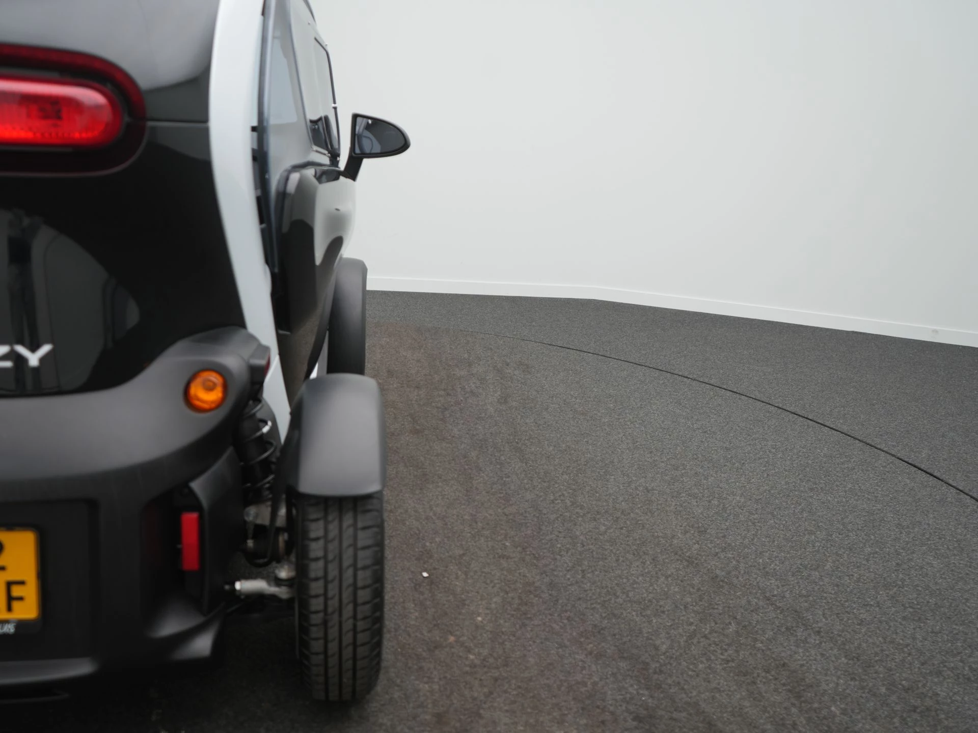 Hoofdafbeelding Renault Twizy