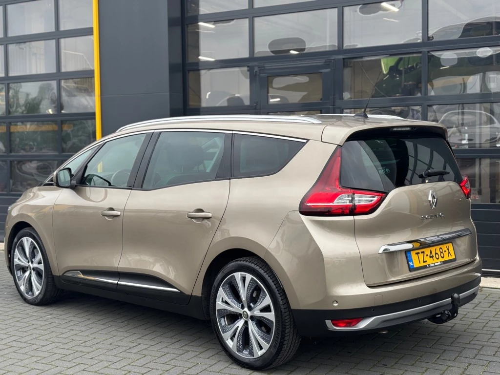 Hoofdafbeelding Renault Grand Scénic