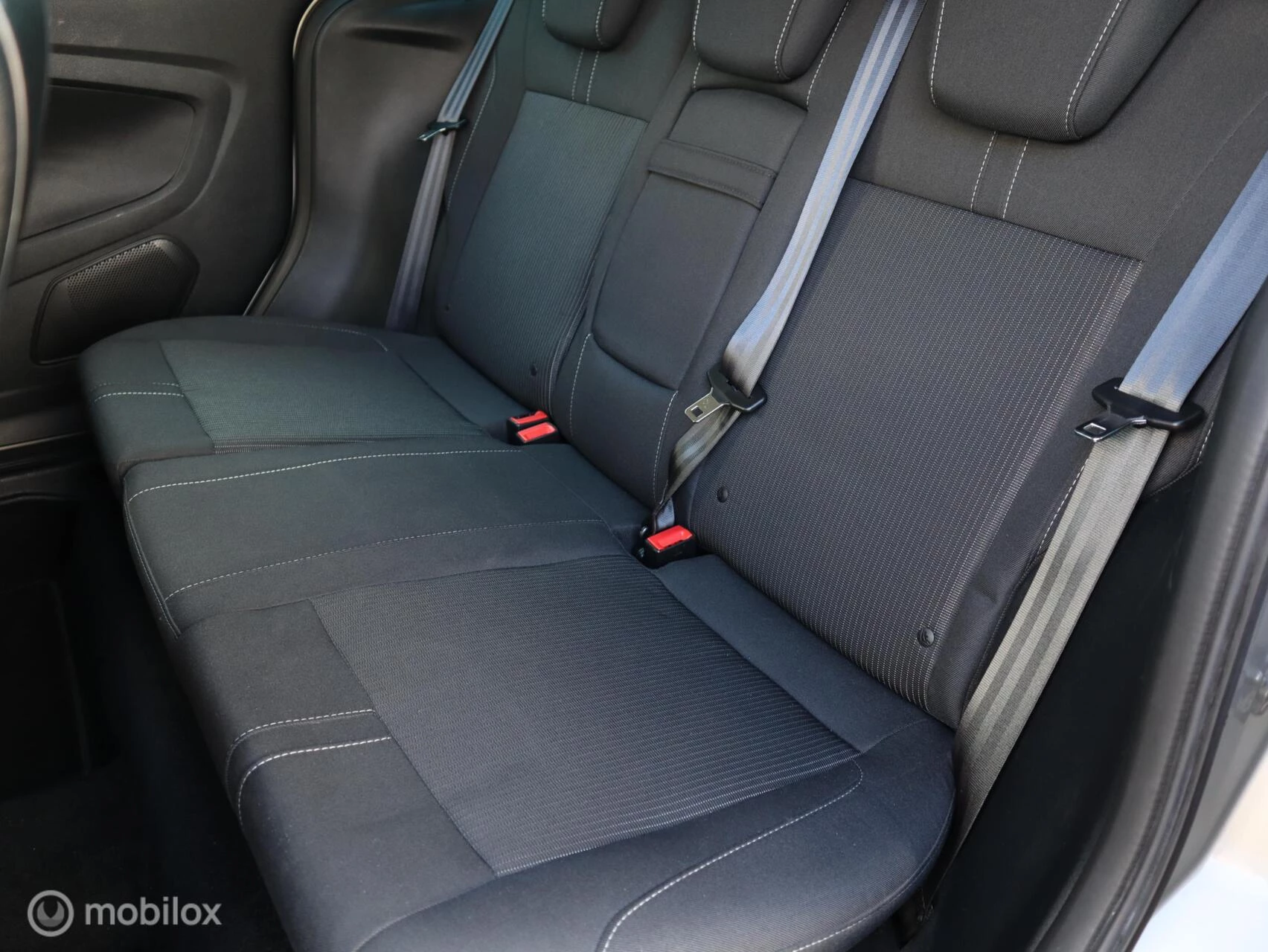 Hoofdafbeelding Ford B-MAX