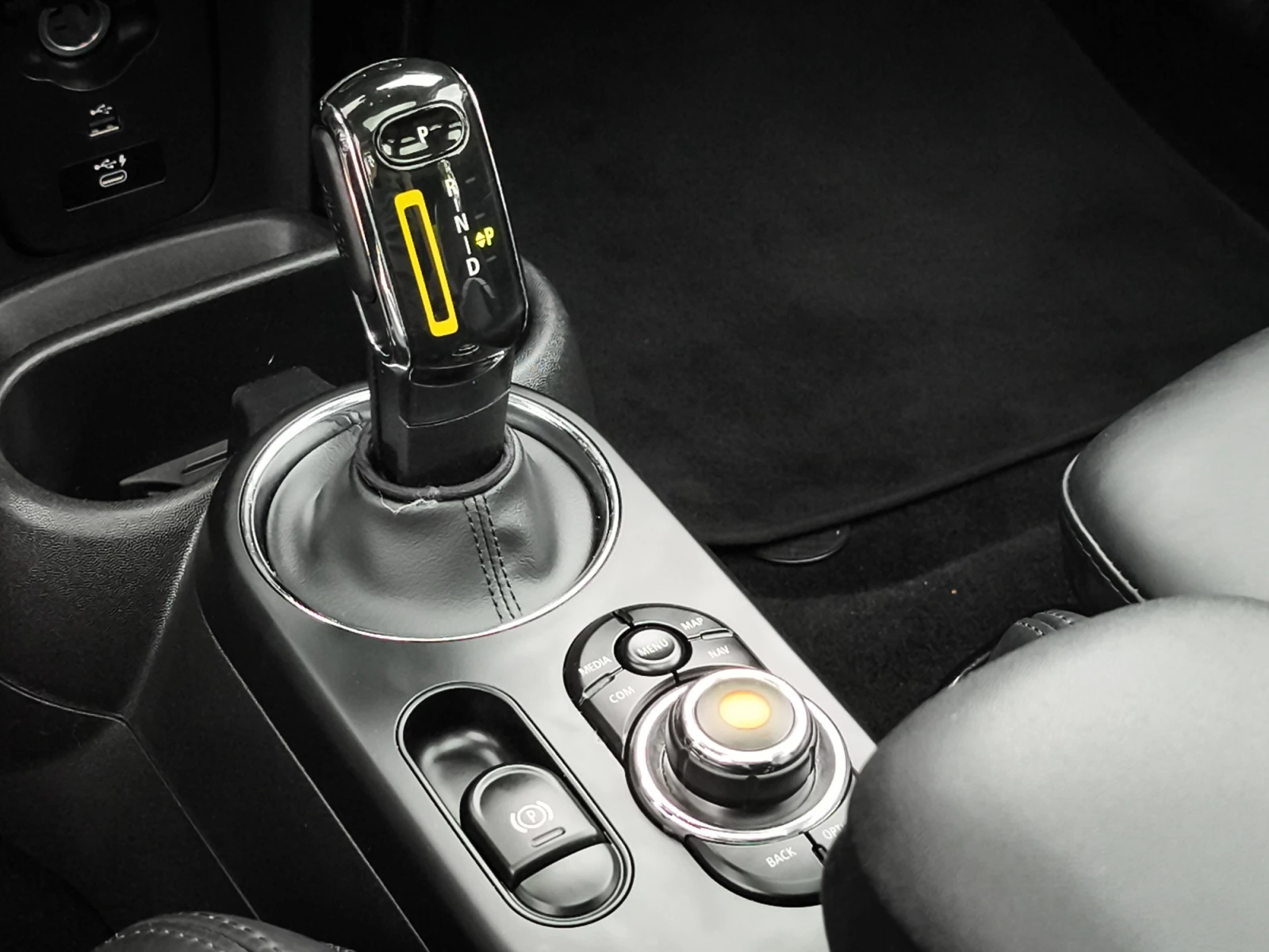 Hoofdafbeelding MINI Electric