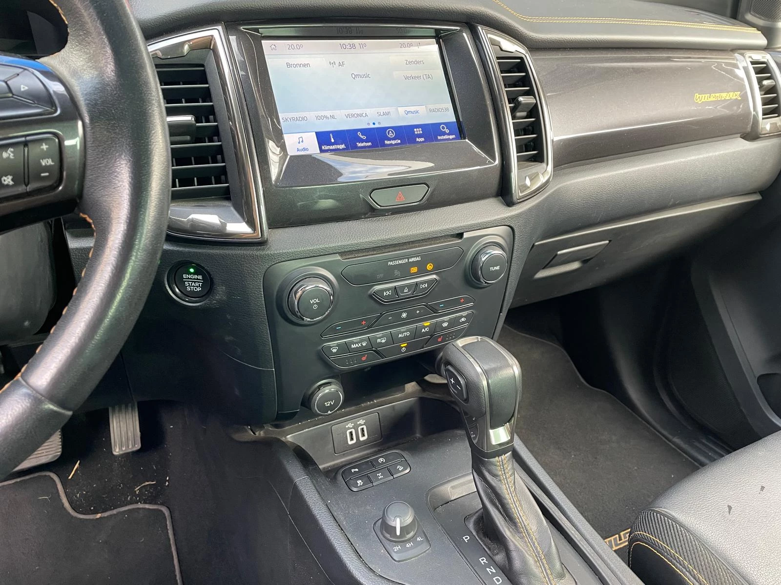 Hoofdafbeelding Ford Ranger