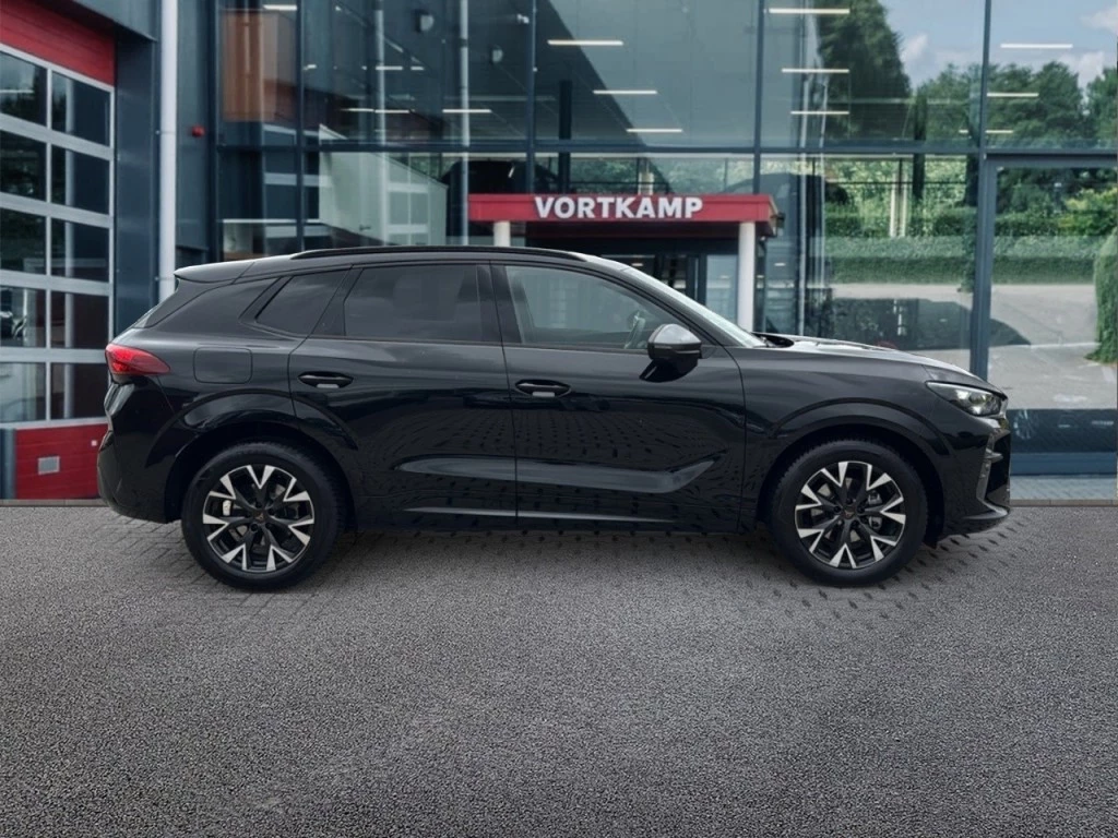 Hoofdafbeelding CUPRA Terramar