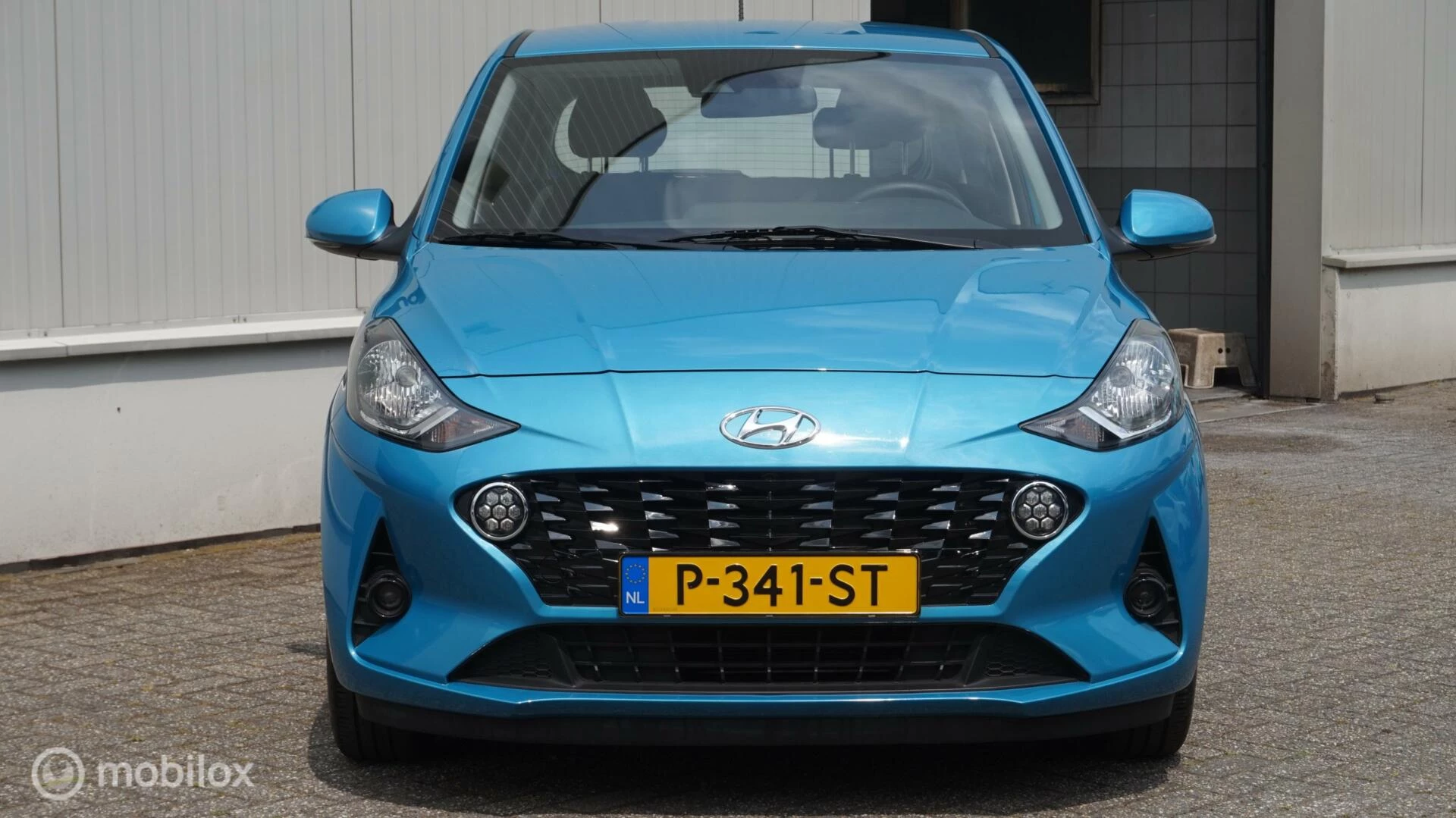 Hoofdafbeelding Hyundai i10