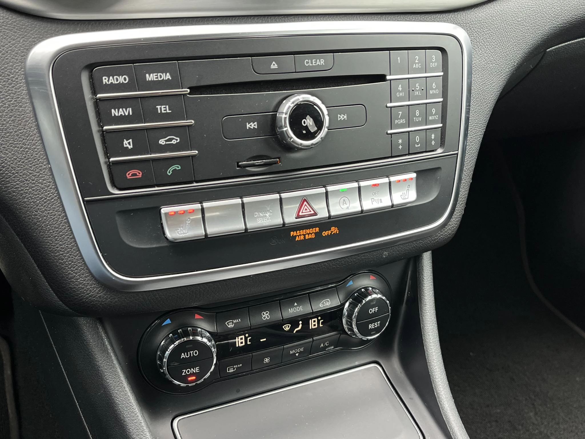Hoofdafbeelding Mercedes-Benz GLA