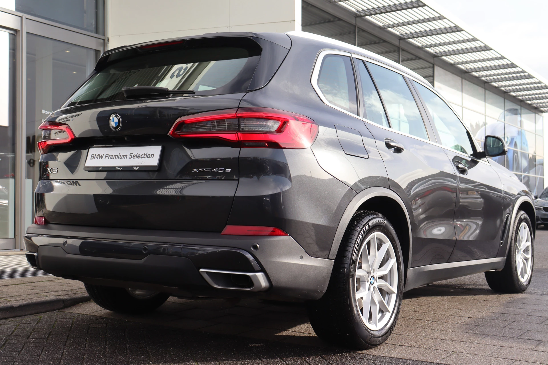 Hoofdafbeelding BMW X5