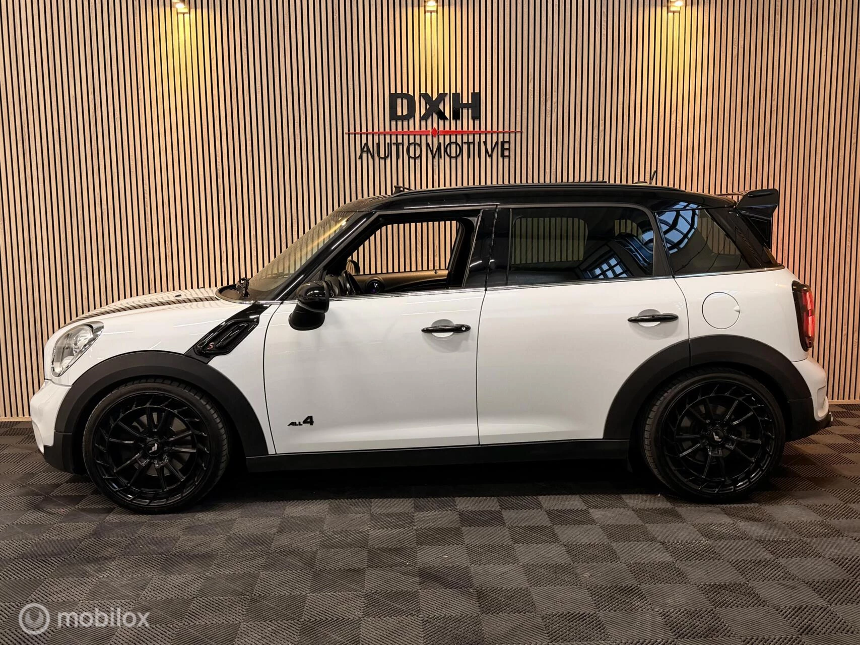 Hoofdafbeelding MINI Countryman
