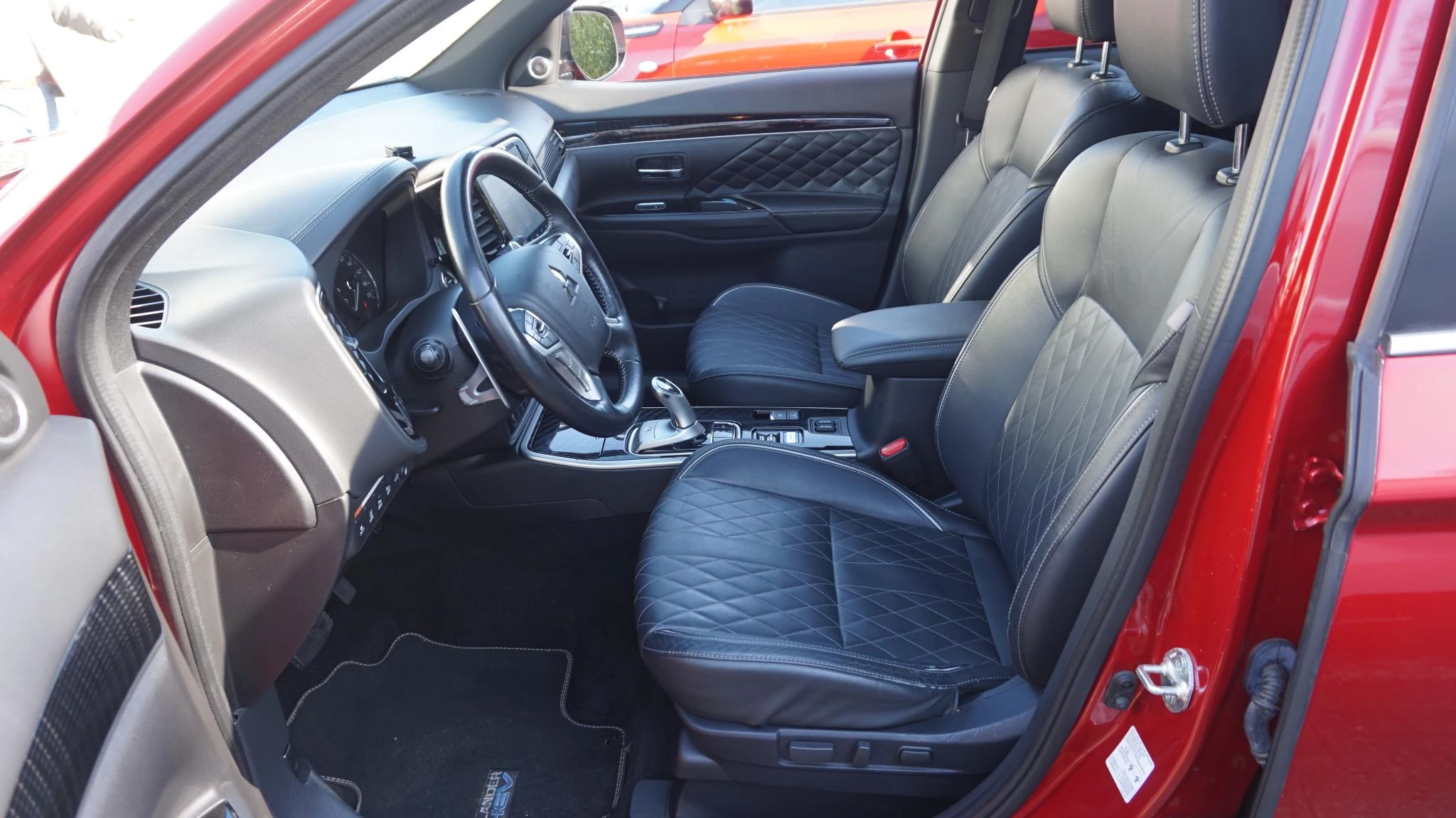 Hoofdafbeelding Mitsubishi Outlander