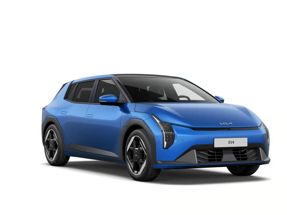 Hoofdafbeelding Kia EV4