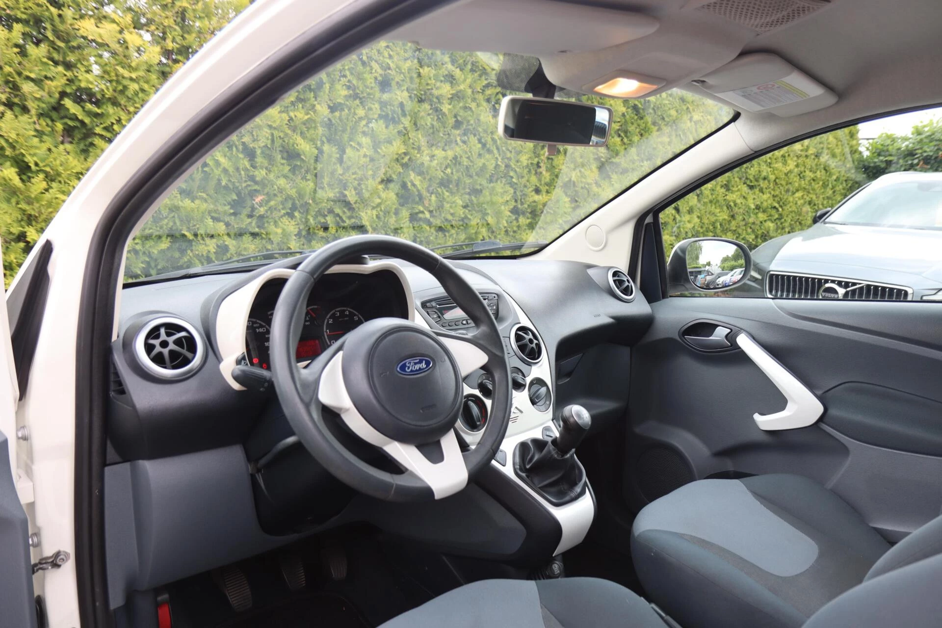 Hoofdafbeelding Ford Ka